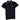 Men's Maglia Polo Shirt Black Size S