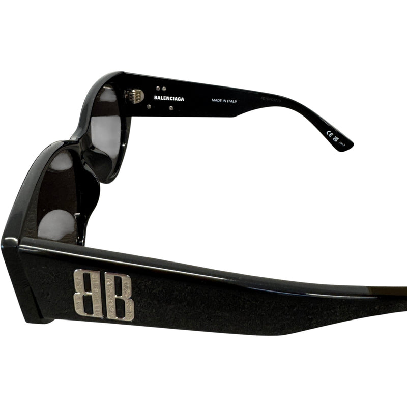 Women's BB0455S Sunglasses Black