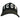 Men's Icon Logo Hat Black