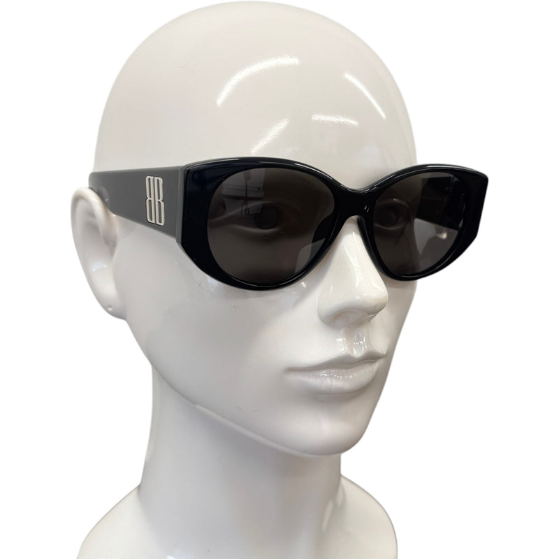 Women's BB0455S Sunglasses Black