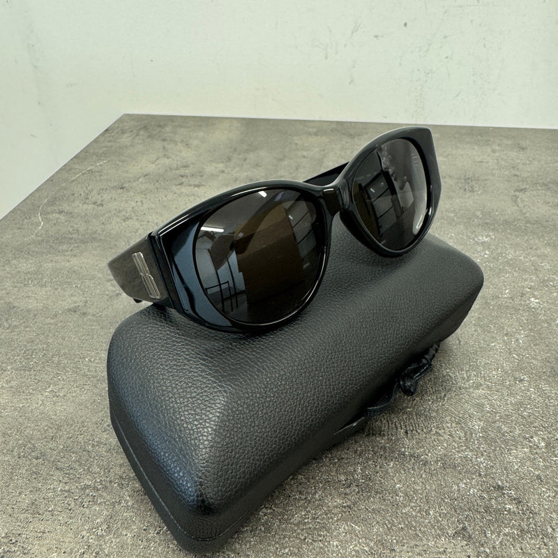 Women's BB0455S Sunglasses Black
