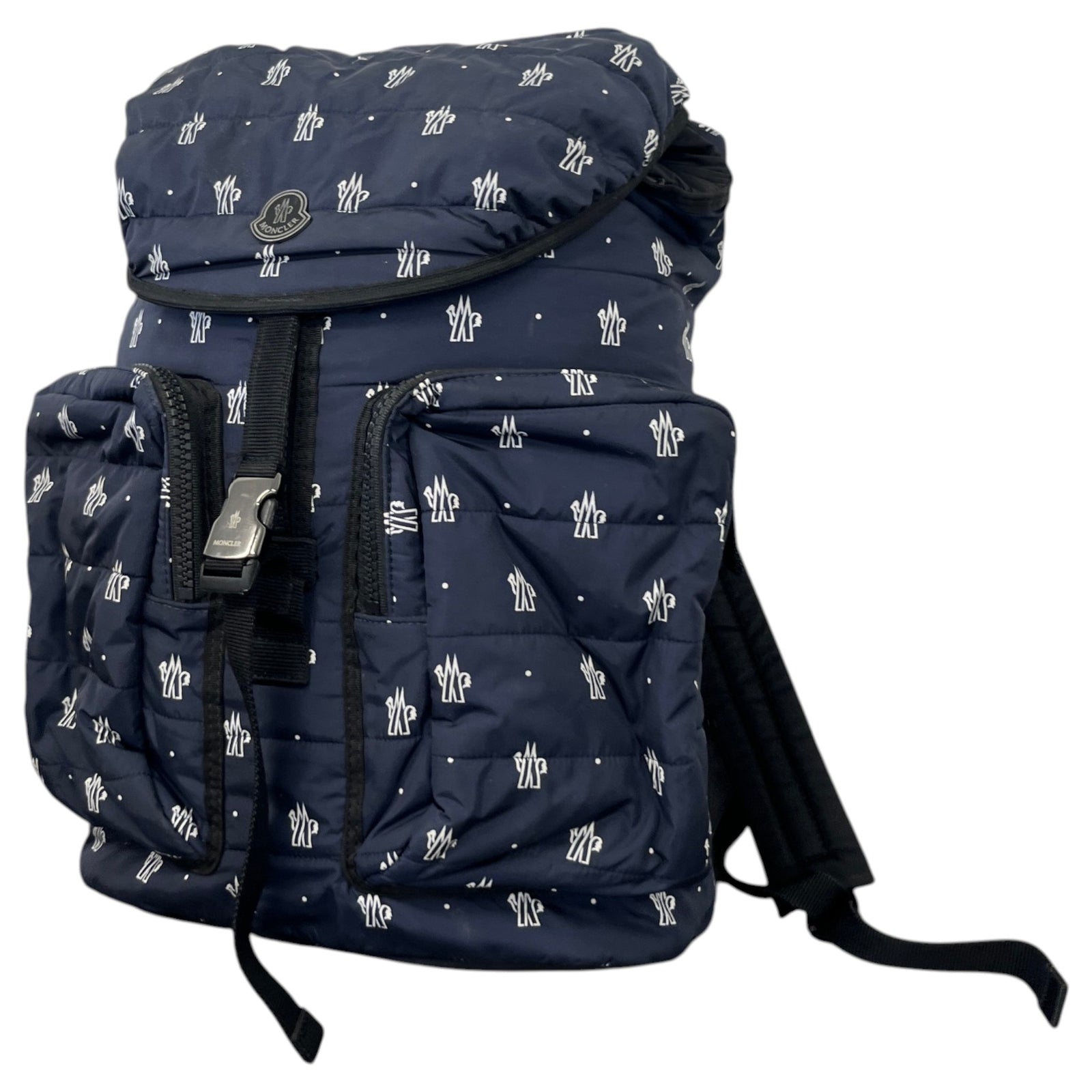 Men's Gerard Backpack Navy - Photo 5