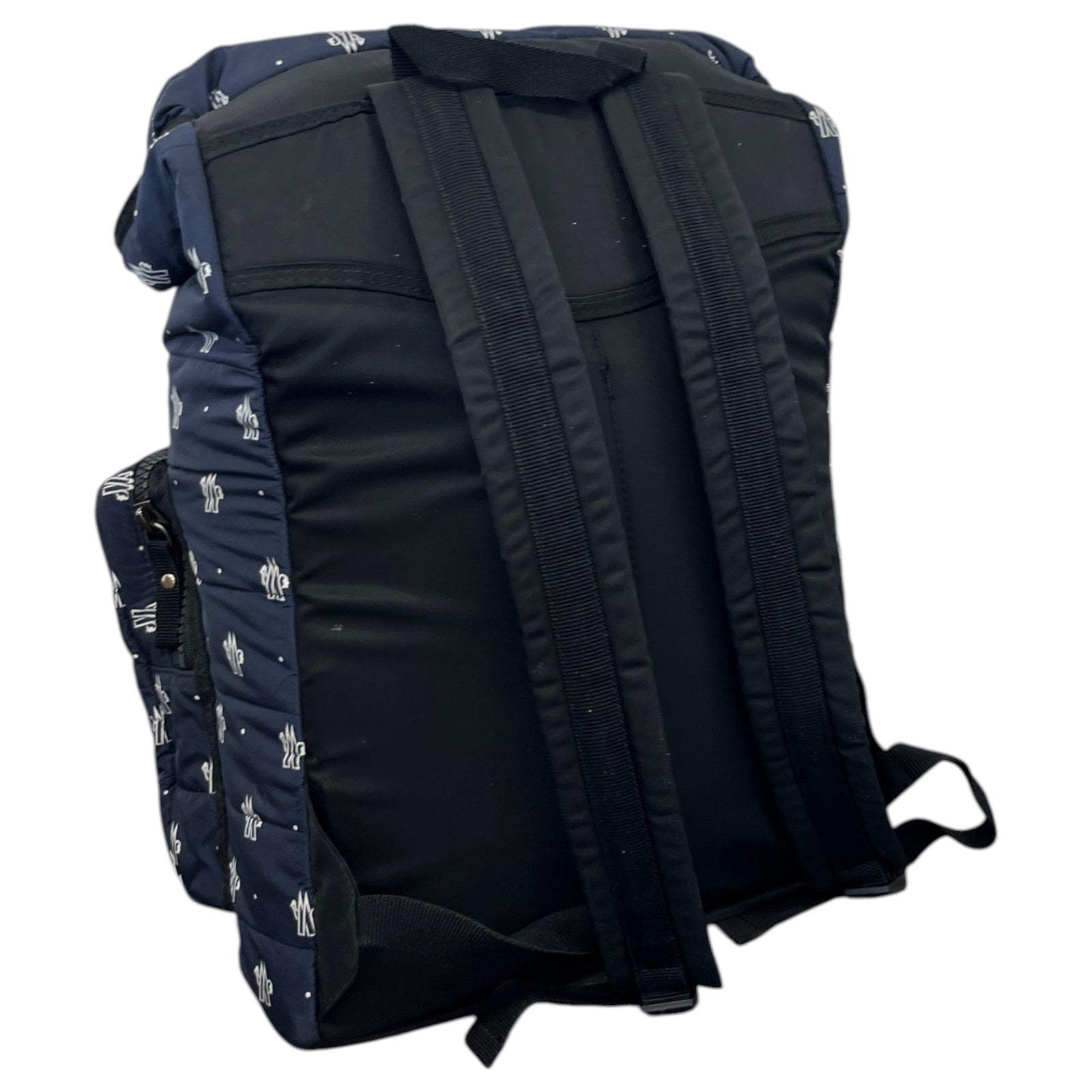 Men's Gerard Backpack Navy - Photo 8