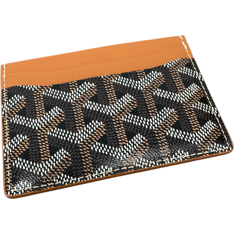 Men's Saint Sulpice Card Holder Brown