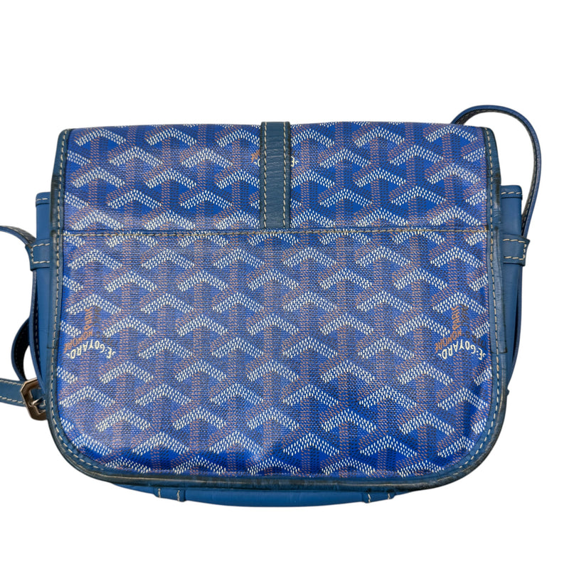 Men's Belvedere Pm Messenger Bag Blue