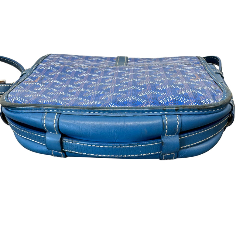 Men's Belvedere Pm Messenger Bag Blue