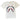 Men's Camo Shark Head T-Shirt White Size S