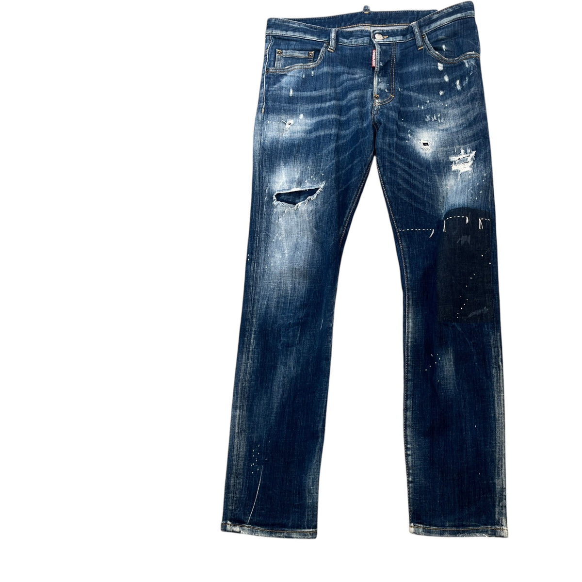 Men's Cool Guy Jeans Blue Size L / W34 - Photo 1