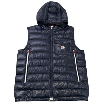 Men's Ragot Gilet Navy Size 5 / XXL