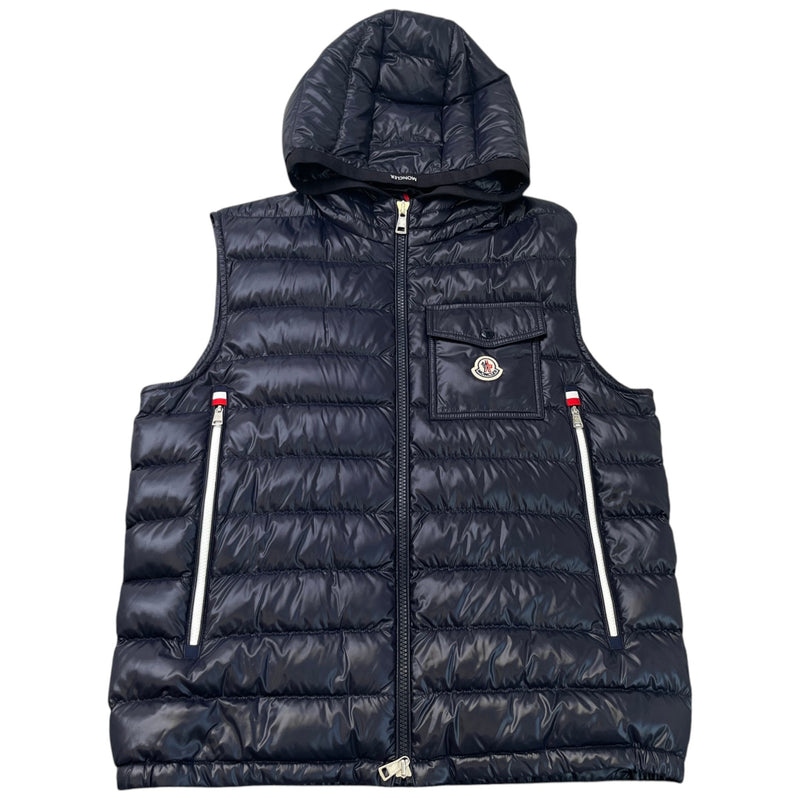 Men's Ragot Gilet Navy Size 5 / XXL