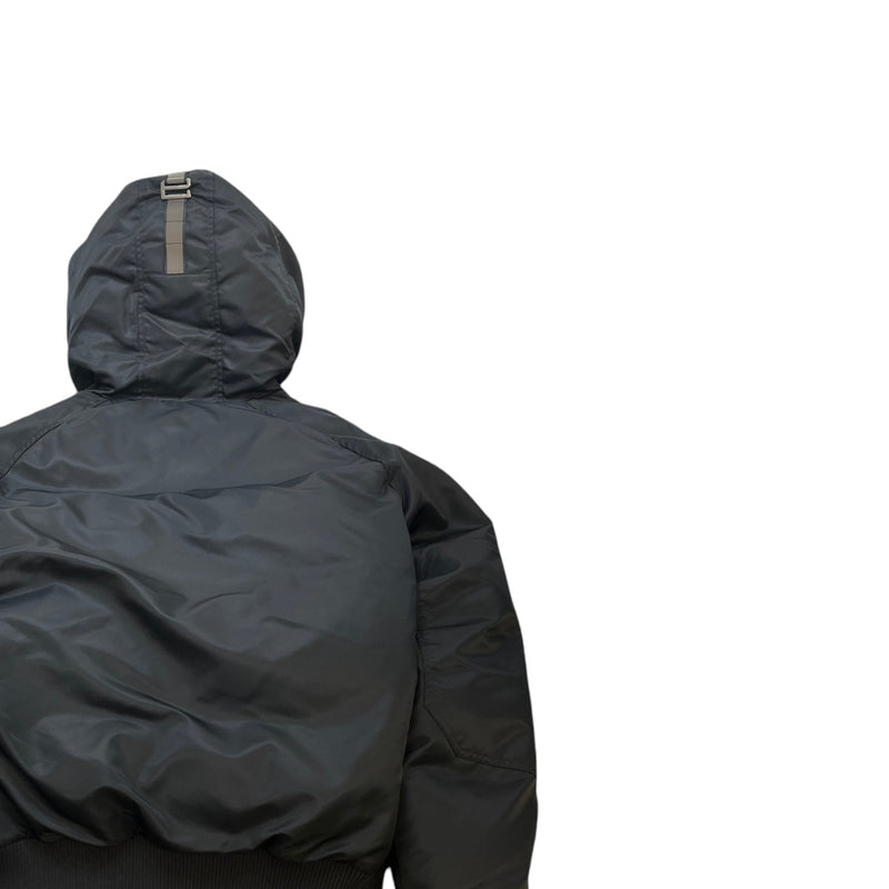 X Ovo Drake Down Jacket Black Size XS
