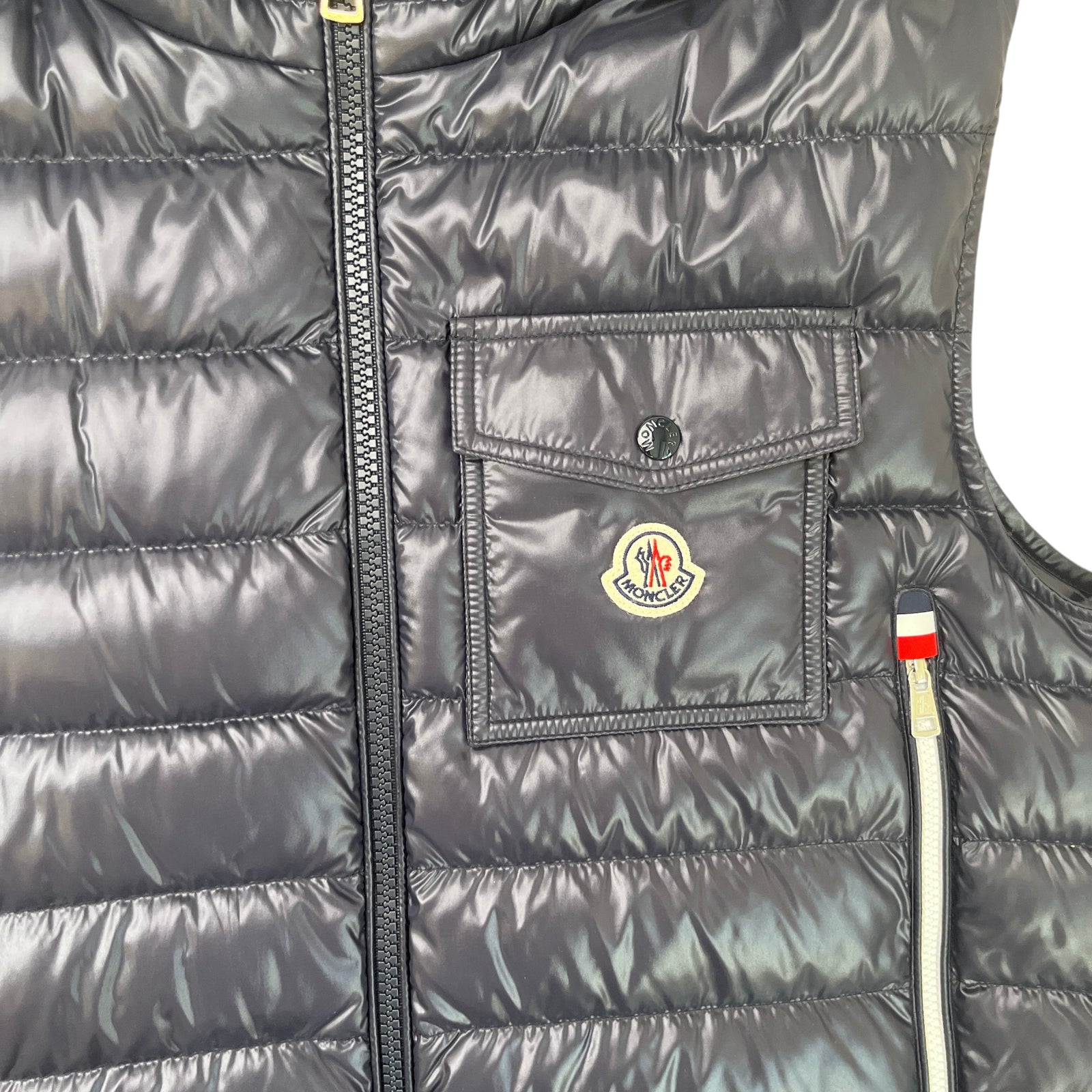 Men's Ragot Gilet Navy Size 5 / XXL - Photo 5