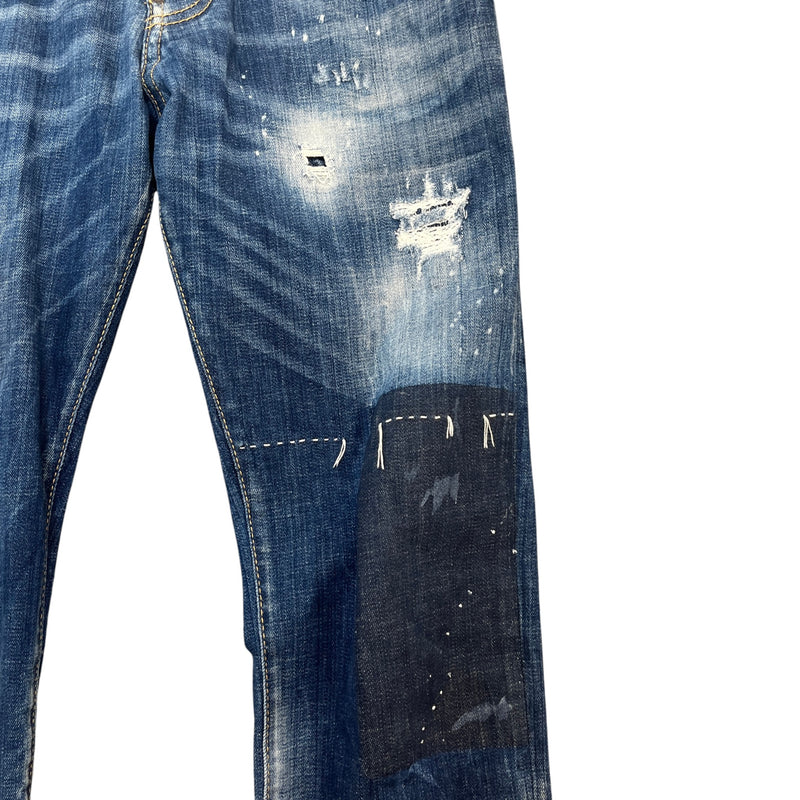 Men's Cool Guy Jeans Blue Size L / W34