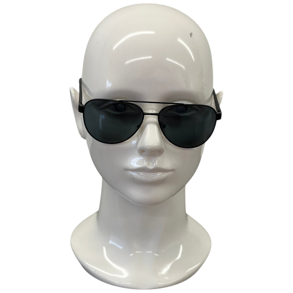 Men's Linea Rossa Polarised Aviator Sunglasses Black - Photo 2