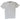 Men's Oversized Political Campaign Embroidered Logo T-Shirt Grey Size S
