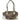 Women's Canapa Logo Handbag White