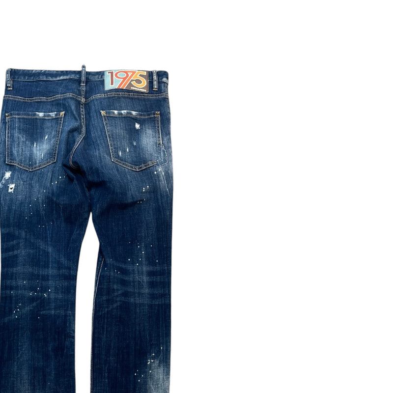 Men's Cool Guy Jeans Blue Size L / W34