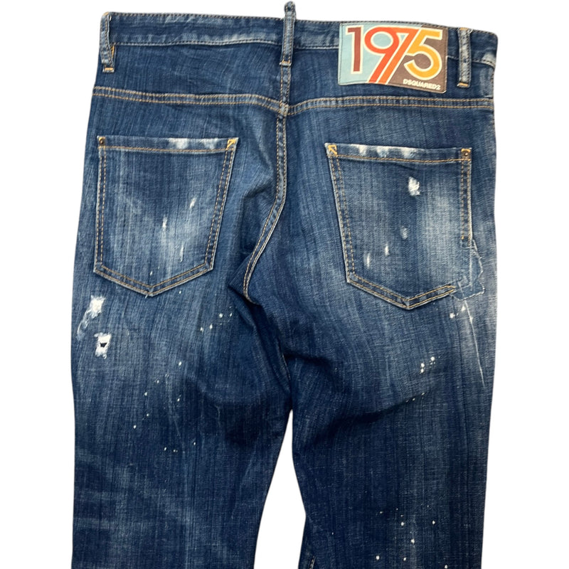 Men's Cool Guy Jeans Blue Size L / W34