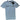 Men's Logo Patch T-Shirt Blue Size M