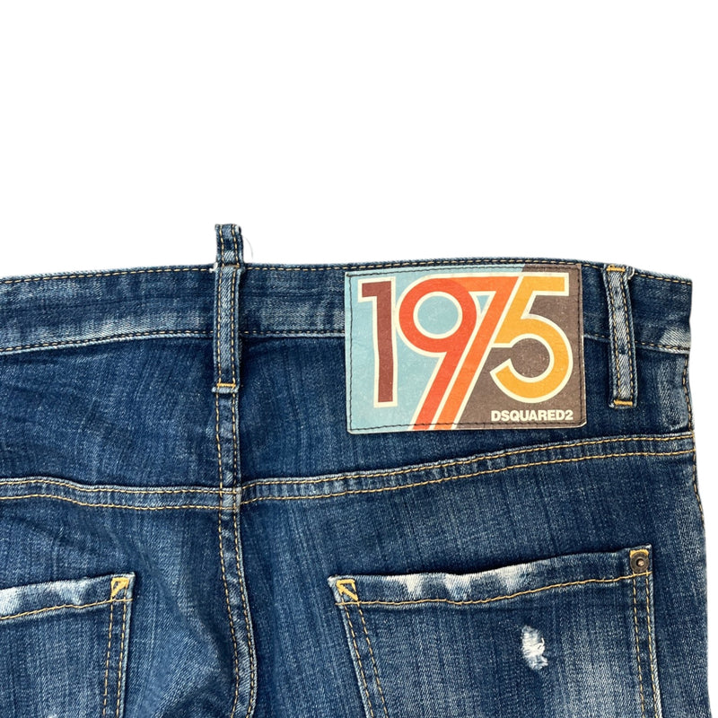 Men's Cool Guy Jeans Blue Size L / W34