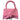 Women's Hourglass Xs Handbag Pink