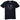 Men's Reflective Logo T-Shirt Black Size S