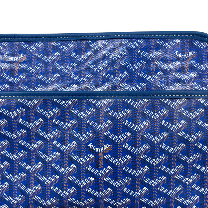 Men's Jouvence Mm Pouch Blue