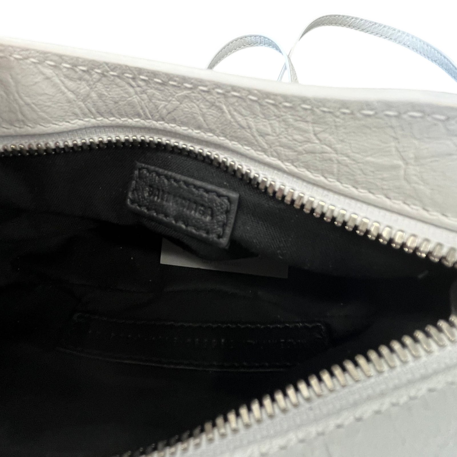 Women's Neo Cagole Tote Mini Bag White - Photo 12