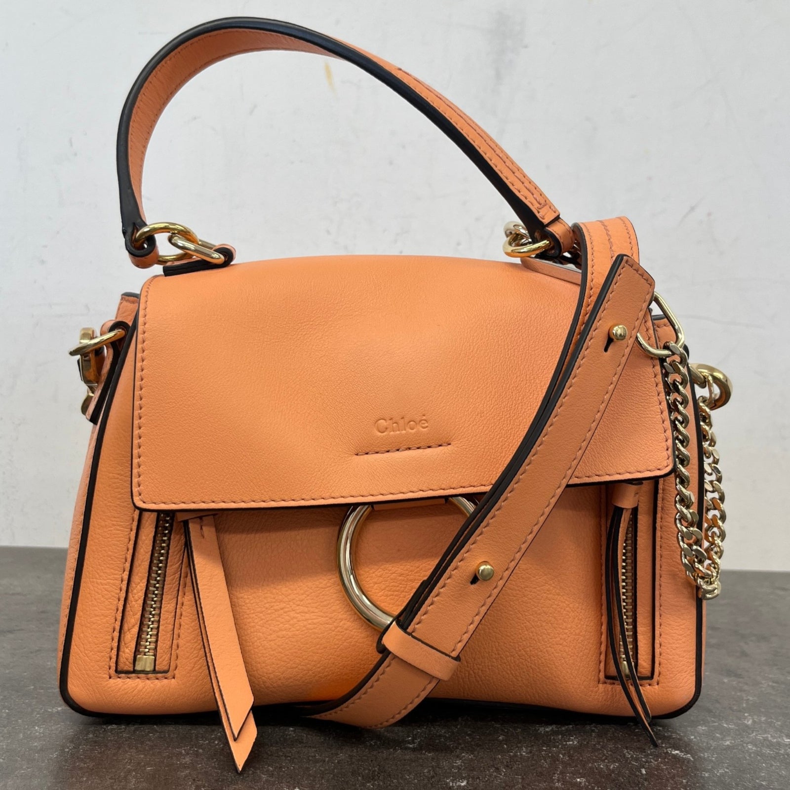 Women's Faye Day Bag Orange - Photo 14
