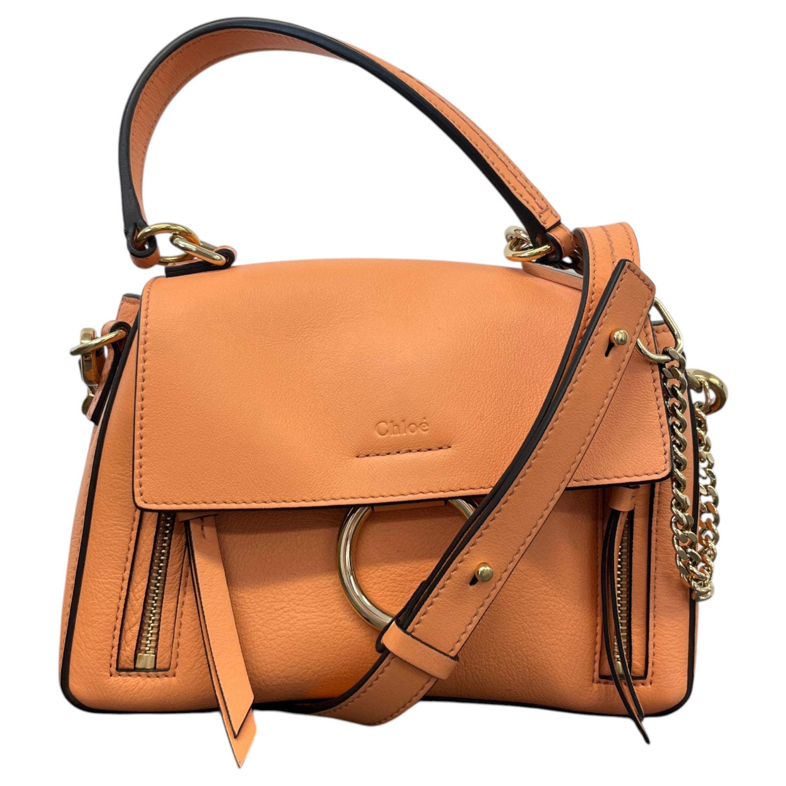 Women's Faye Day Bag Orange - Photo 1