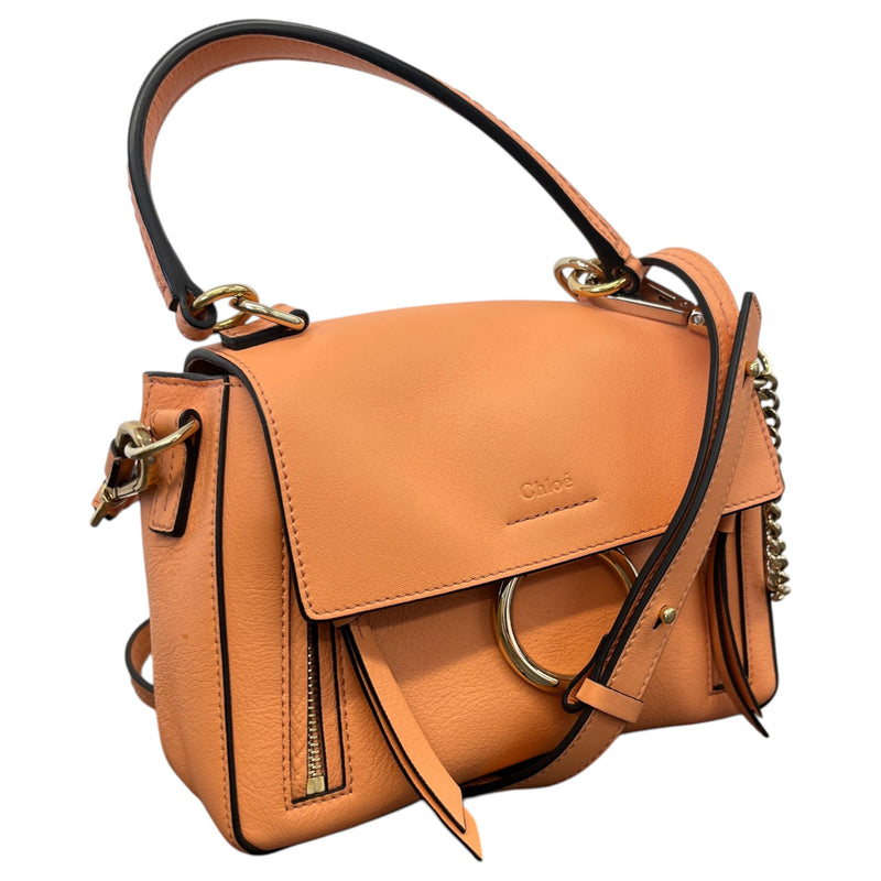 Women's Faye Day Bag Orange