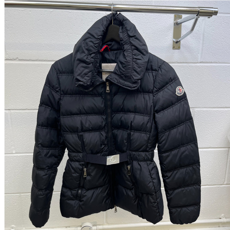 Women's Alouette Down Jacket Black Size 2 / UK 12
