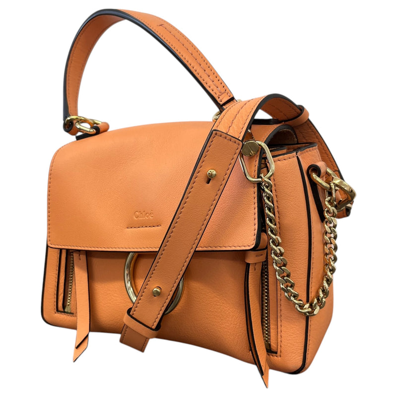 Women's Faye Day Bag Orange