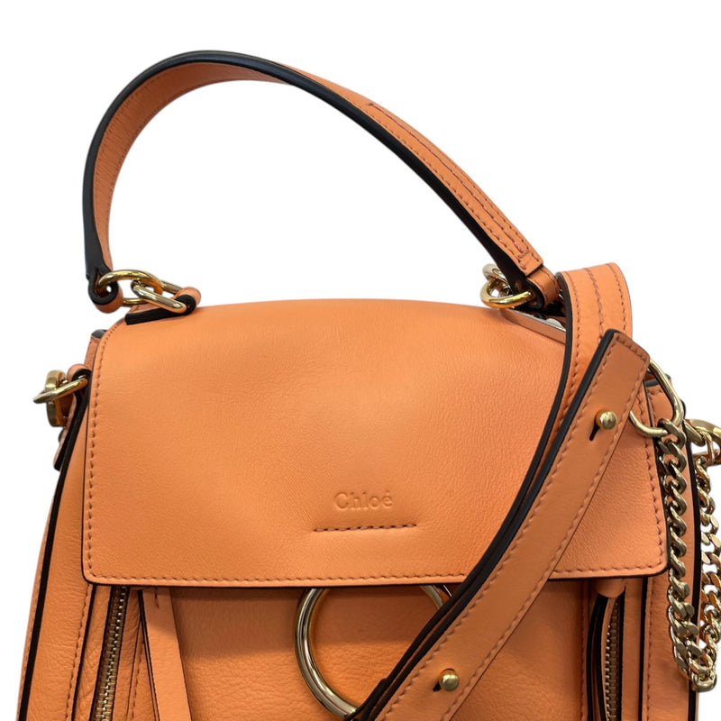 Women's Faye Day Bag Orange