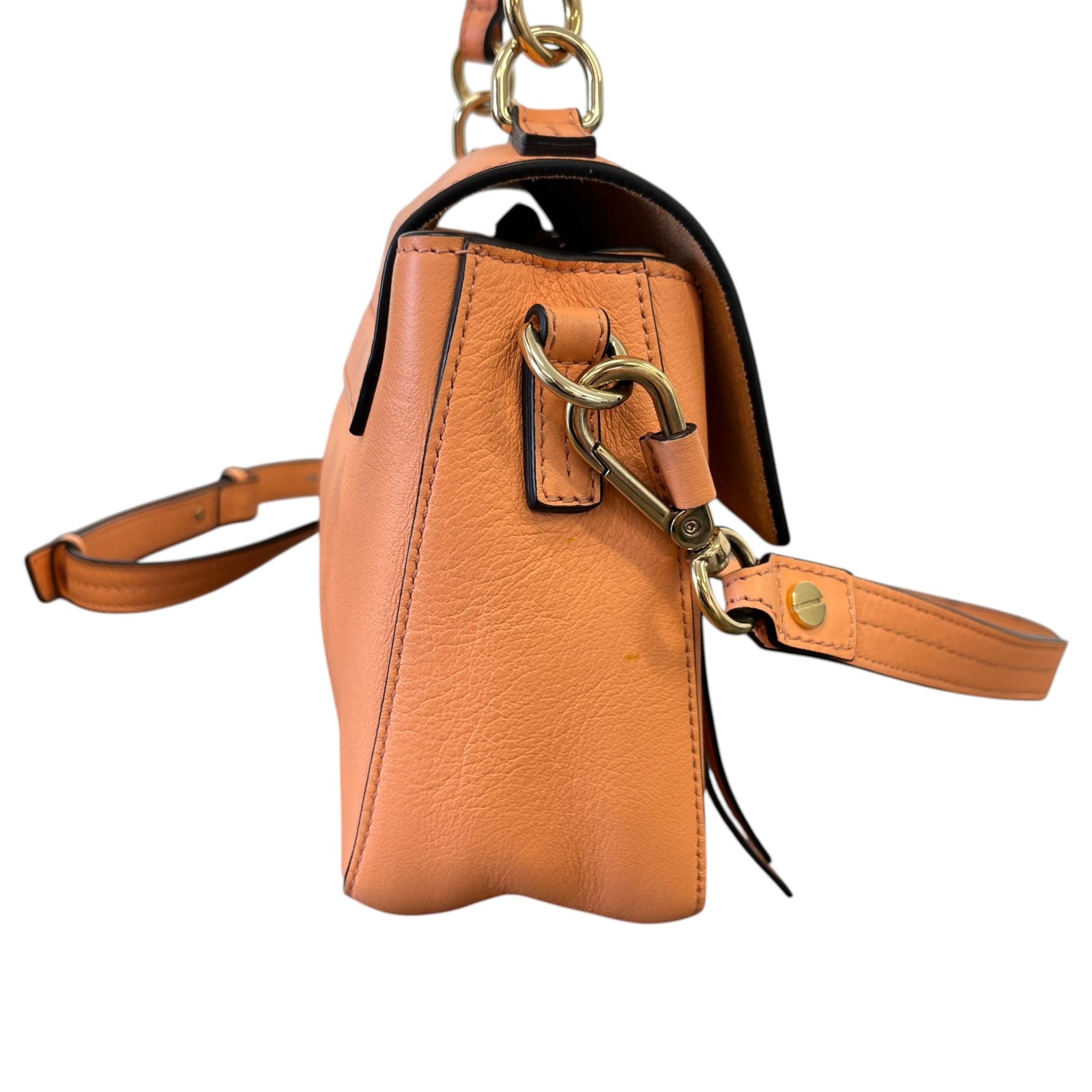 Women's Faye Day Bag Orange - Photo 6