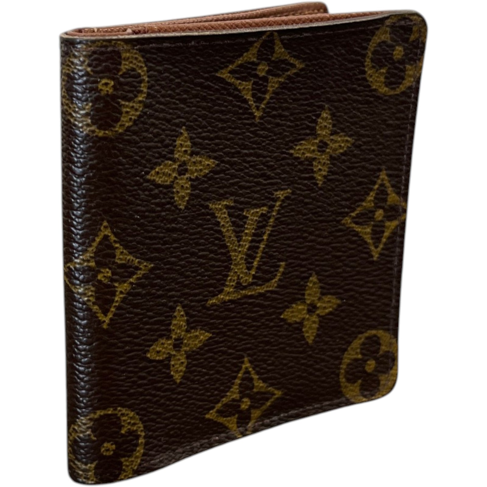 Women's Monogram Koala Compact Wallet Brown - Photo 4