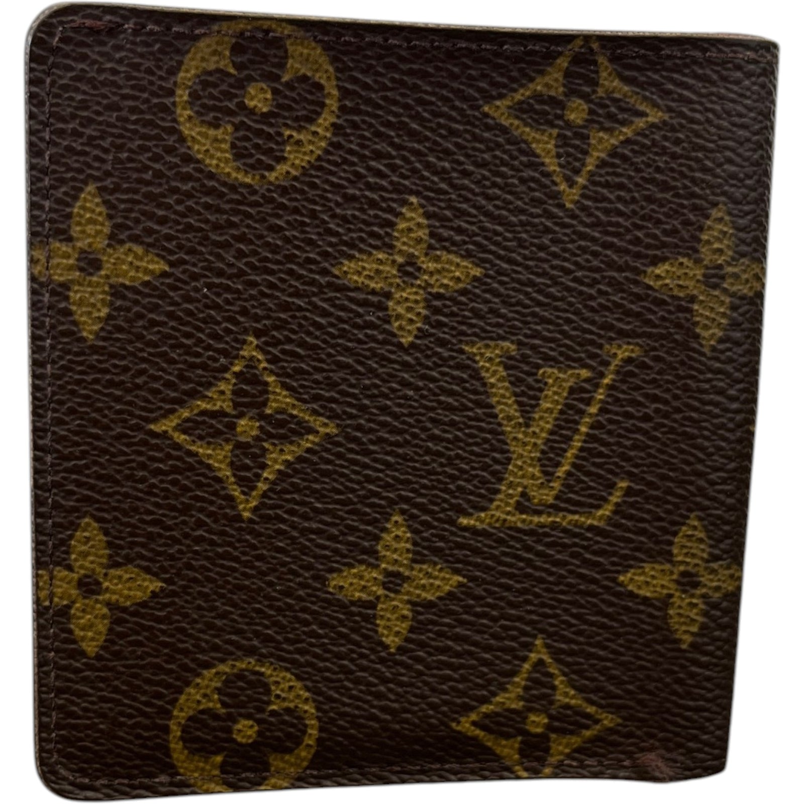 Women's Monogram Koala Compact Wallet Brown - Photo 2