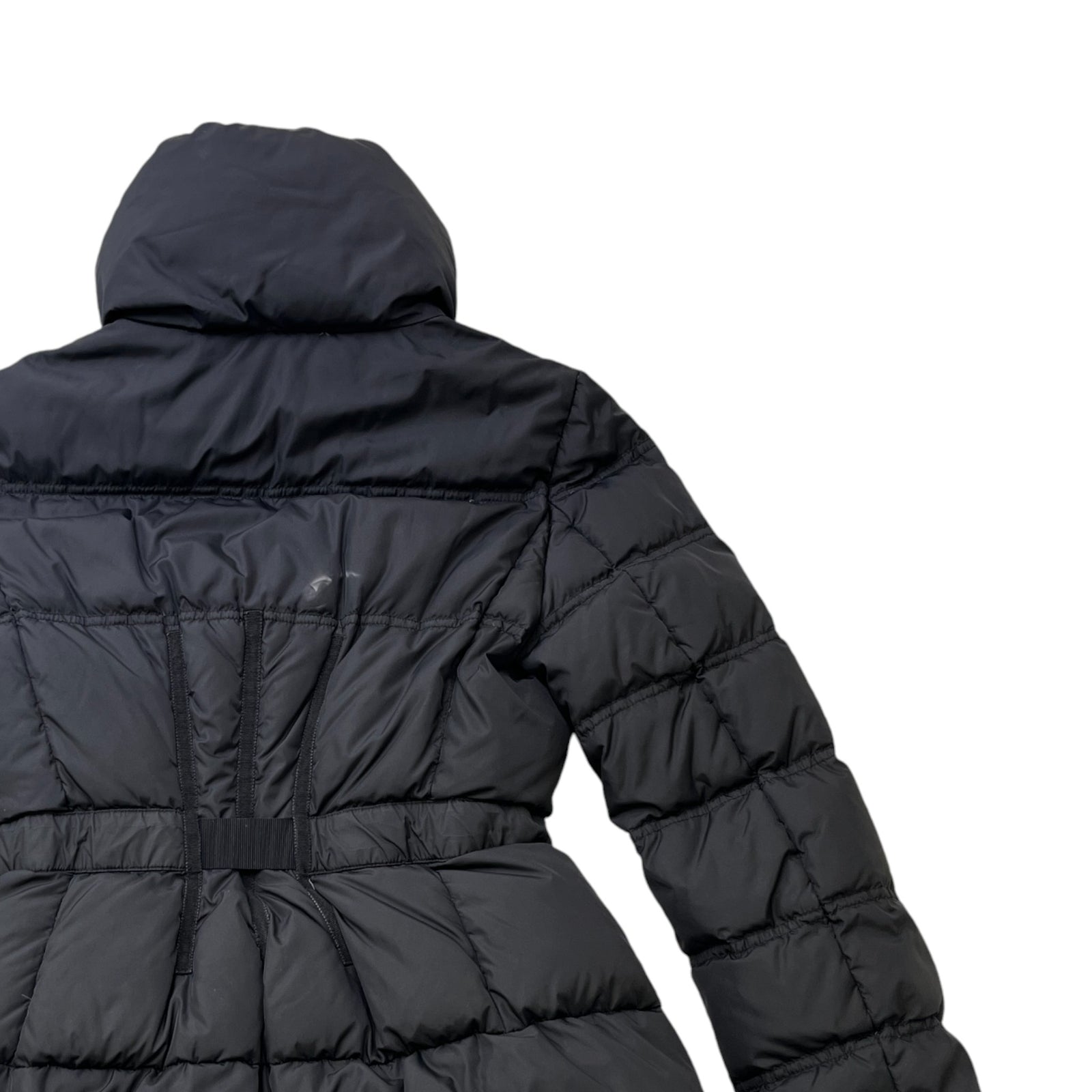 Women's Alouette Down Jacket Black Size 2 / UK 12 - Photo 4