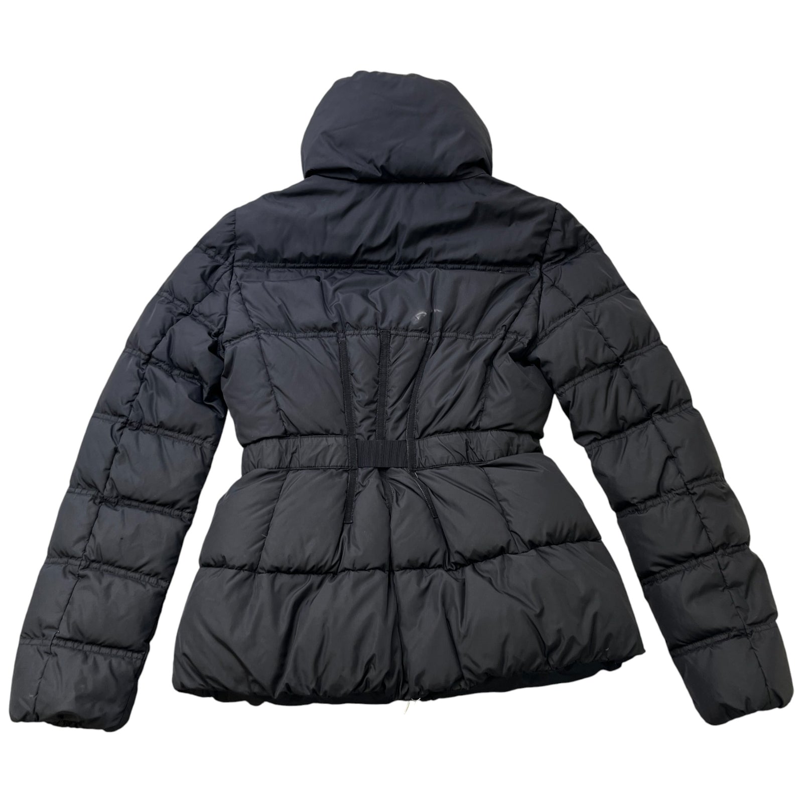 Women's Alouette Down Jacket Black Size 2 / UK 12 - Photo 2