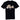 Men's Kill The Bear T-Shirt Black Size S