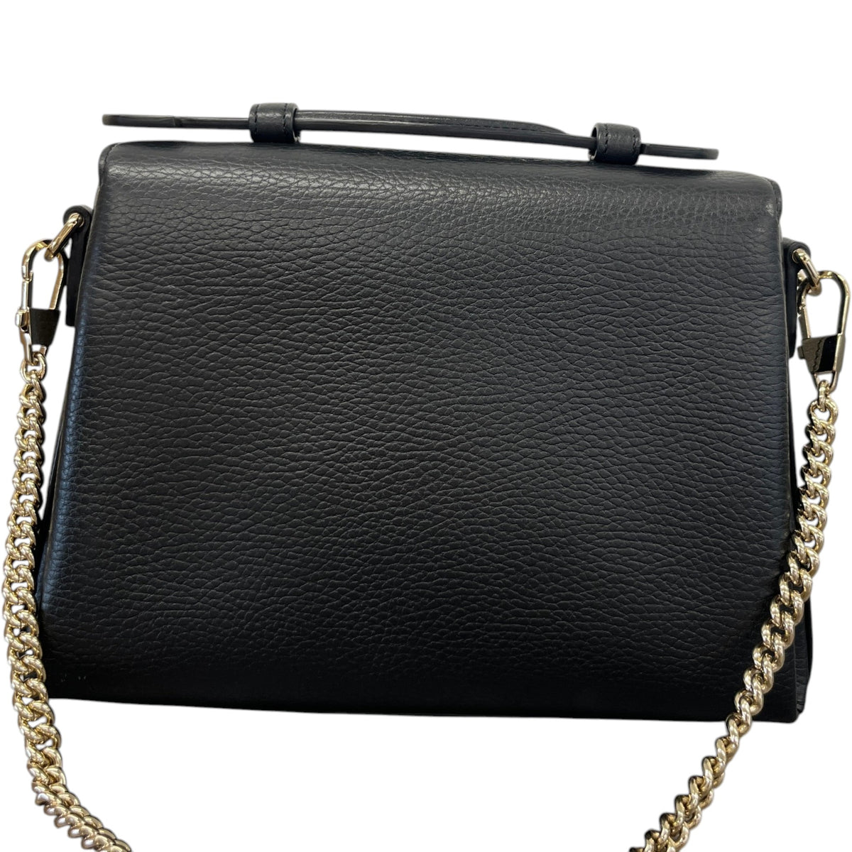 Women's Interlocking G Handbag Black - Photo 3