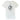 Men's Logo Print T-Shirt White Size S