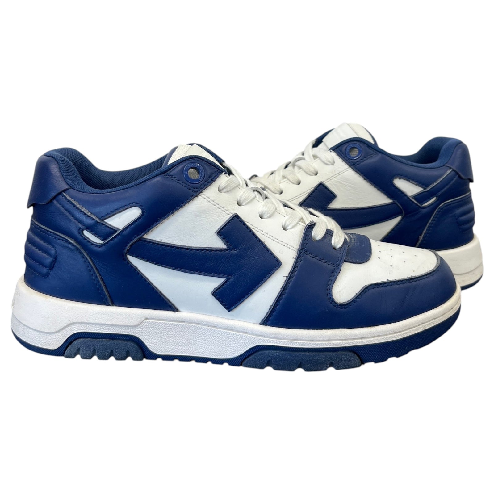 Men's Out of Office Low Trainers Navy Size UK 8 / EU 42 - Photo 3