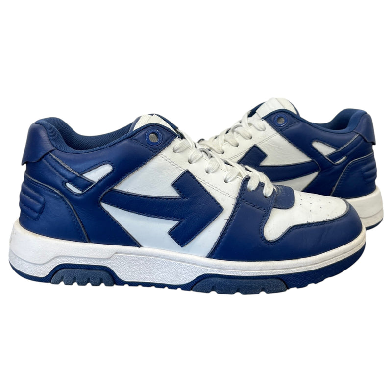 Men's Out of Office Low Trainers Navy Size UK 8 / EU 42