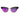 Women's Gg0153S 001 Crystal Sunglasses Black