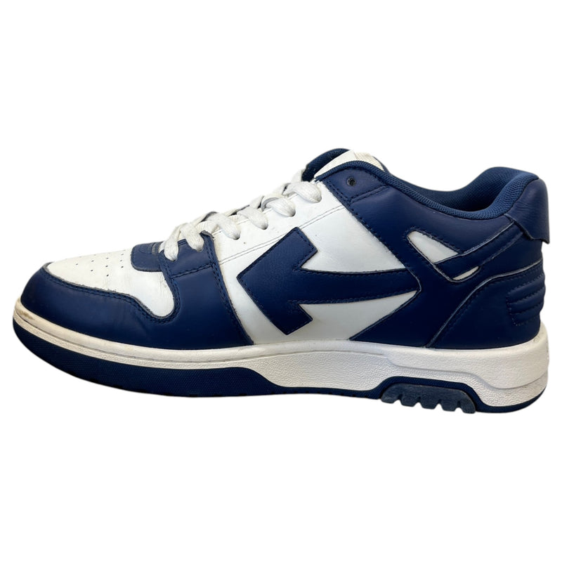 Men's Out of Office Low Trainers Navy Size UK 8 / EU 42