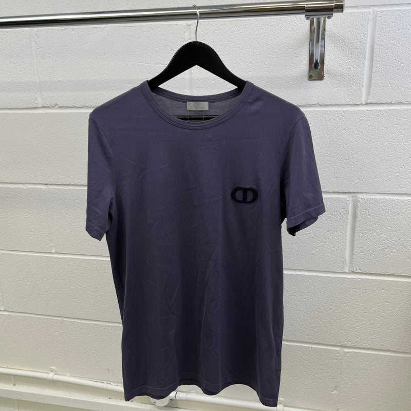 Men's Cd Icon T-Shirt Blue Size M