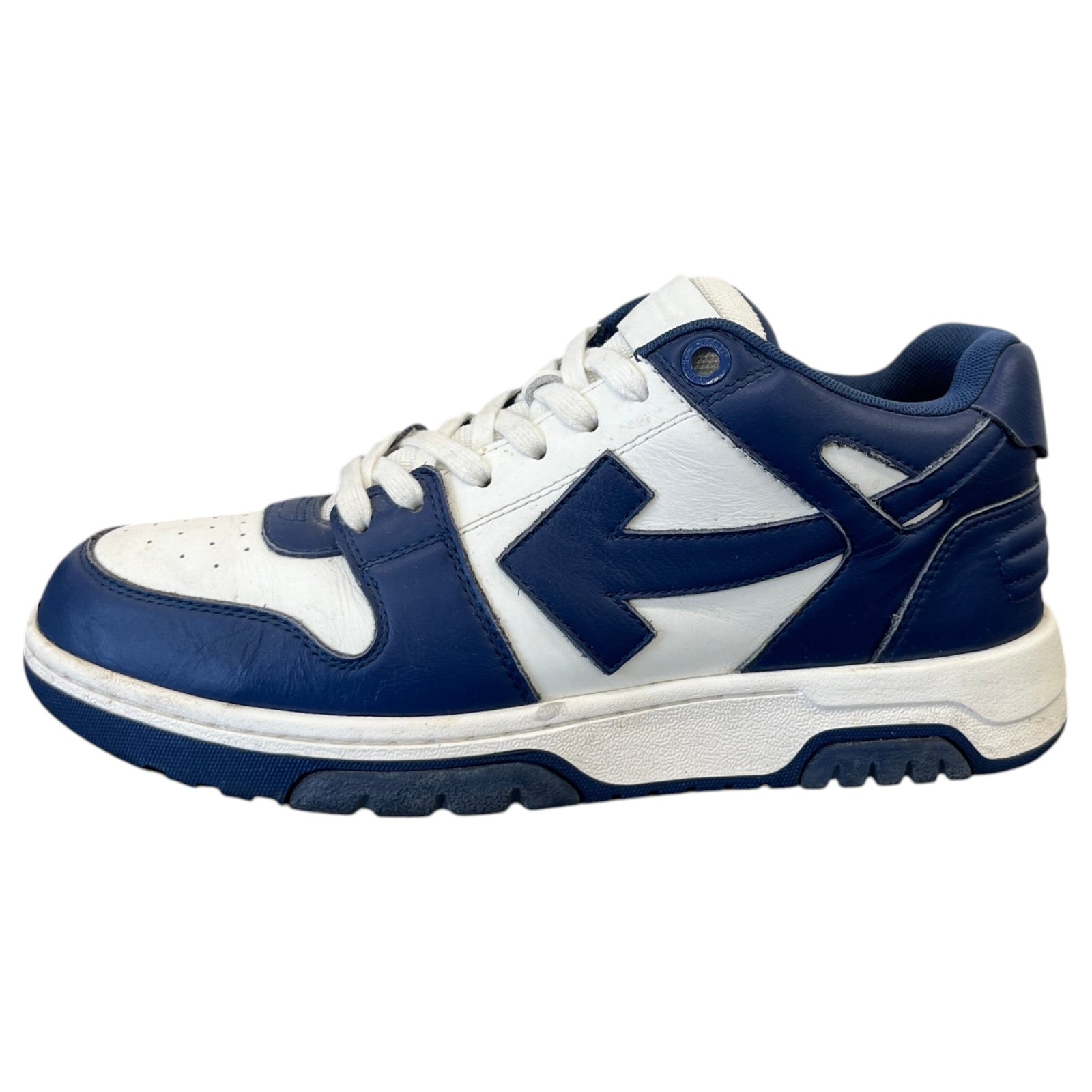 Men's Out of Office Low Trainers Navy Size UK 8 / EU 42 - Photo 5