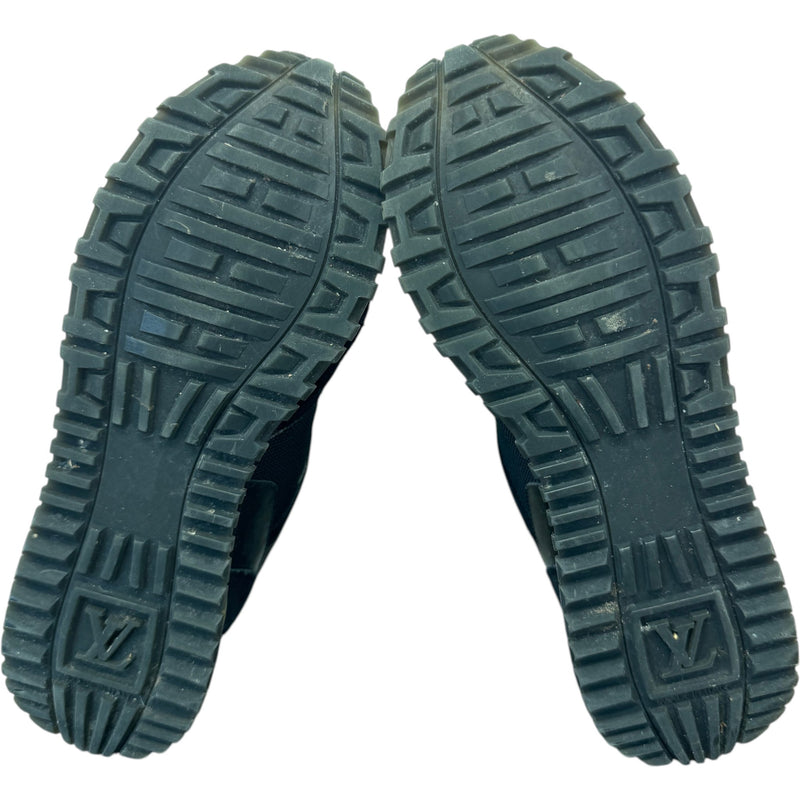 Women's Run Away Low Trainers Black Size UK 4 / EU 37
