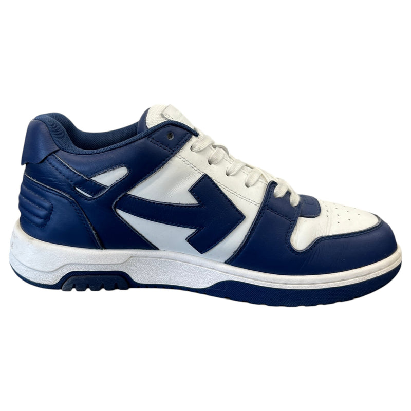 Men's Out of Office Low Trainers Navy Size UK 8 / EU 42